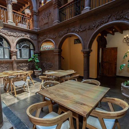 Five Queens Boutique Hotel Σαν Μιγκέλ ντε Αγιέντε Εξωτερικό φωτογραφία