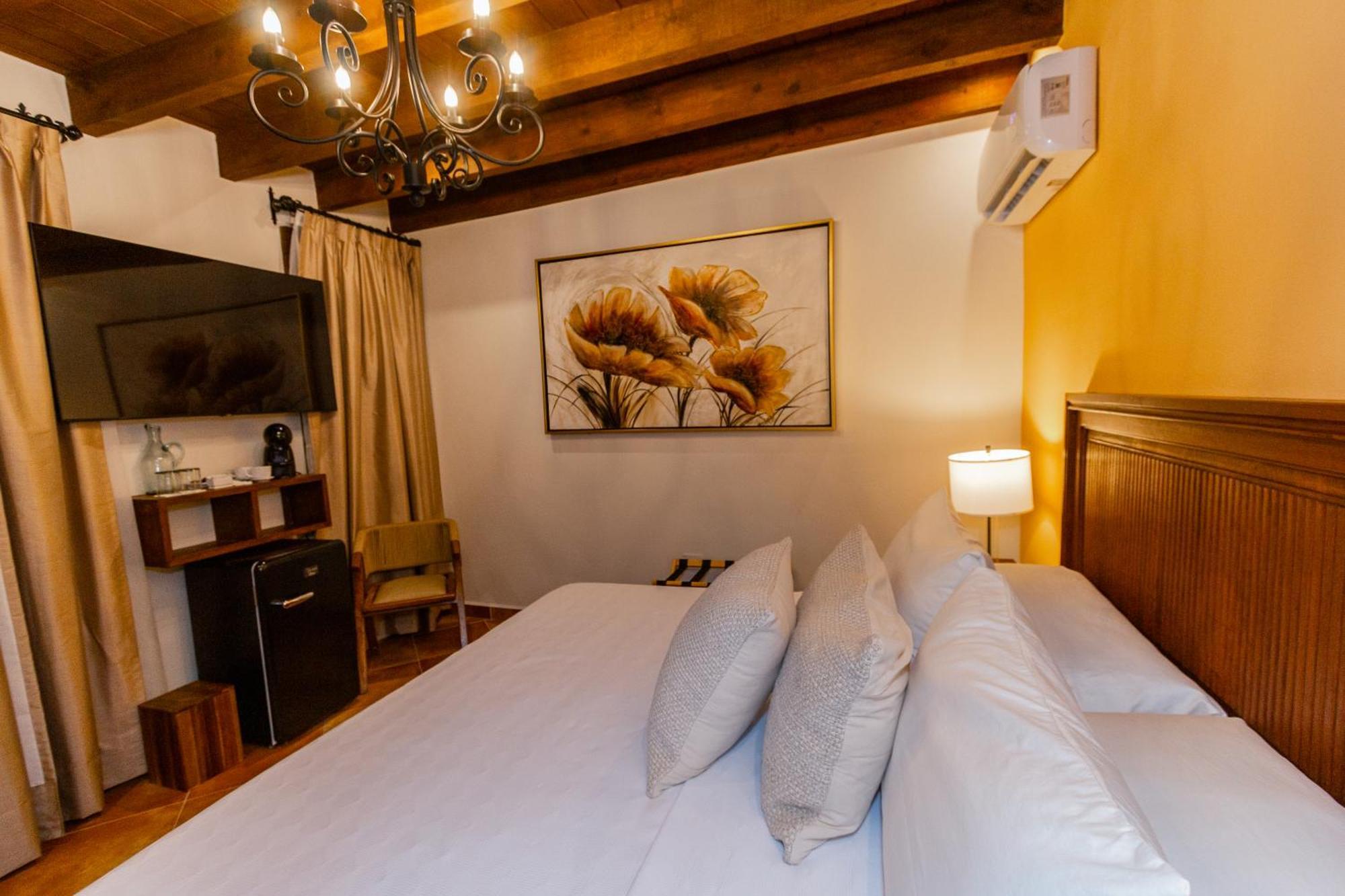 Five Queens Boutique Hotel Σαν Μιγκέλ ντε Αγιέντε Εξωτερικό φωτογραφία