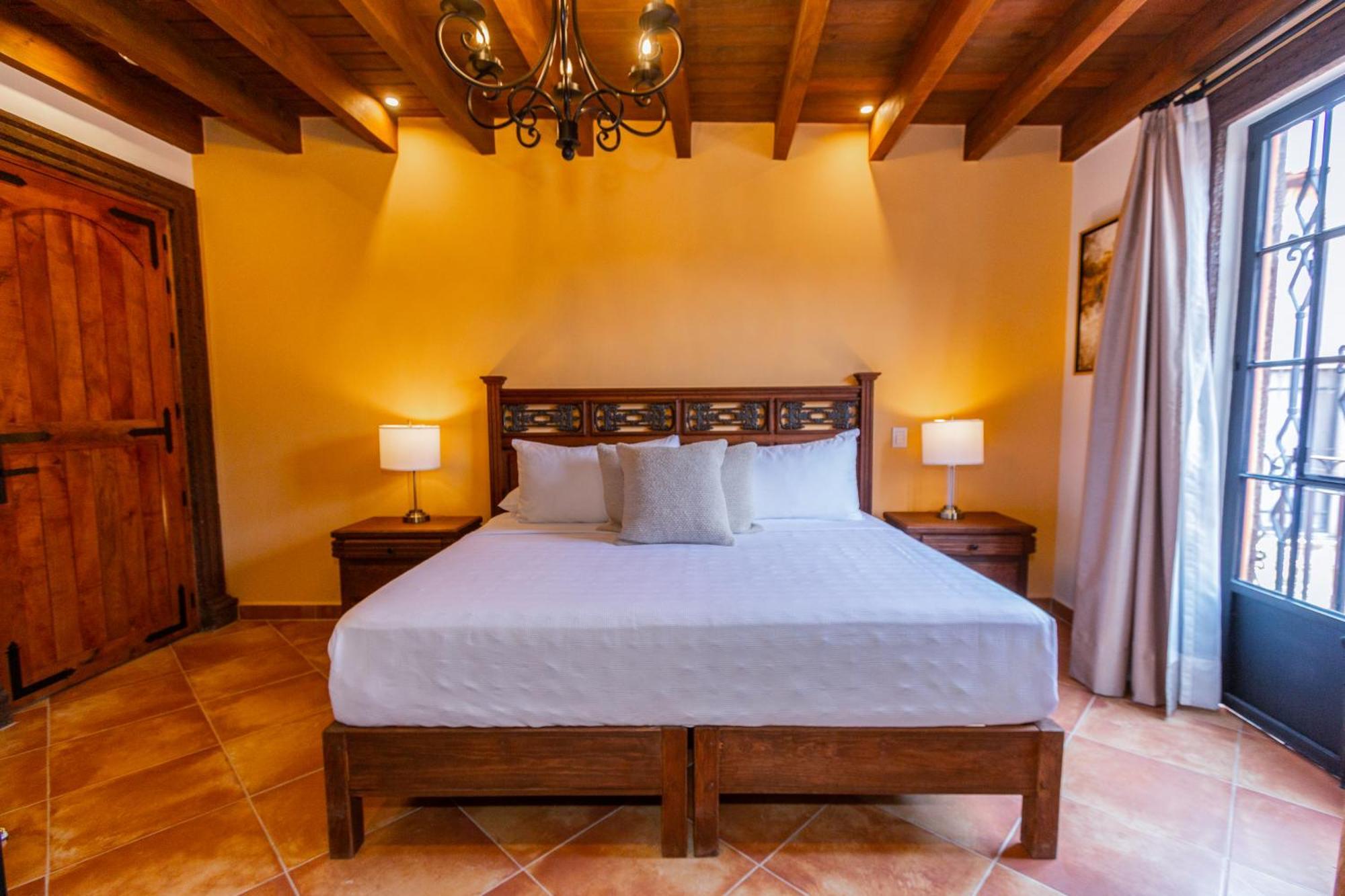 Five Queens Boutique Hotel Σαν Μιγκέλ ντε Αγιέντε Εξωτερικό φωτογραφία