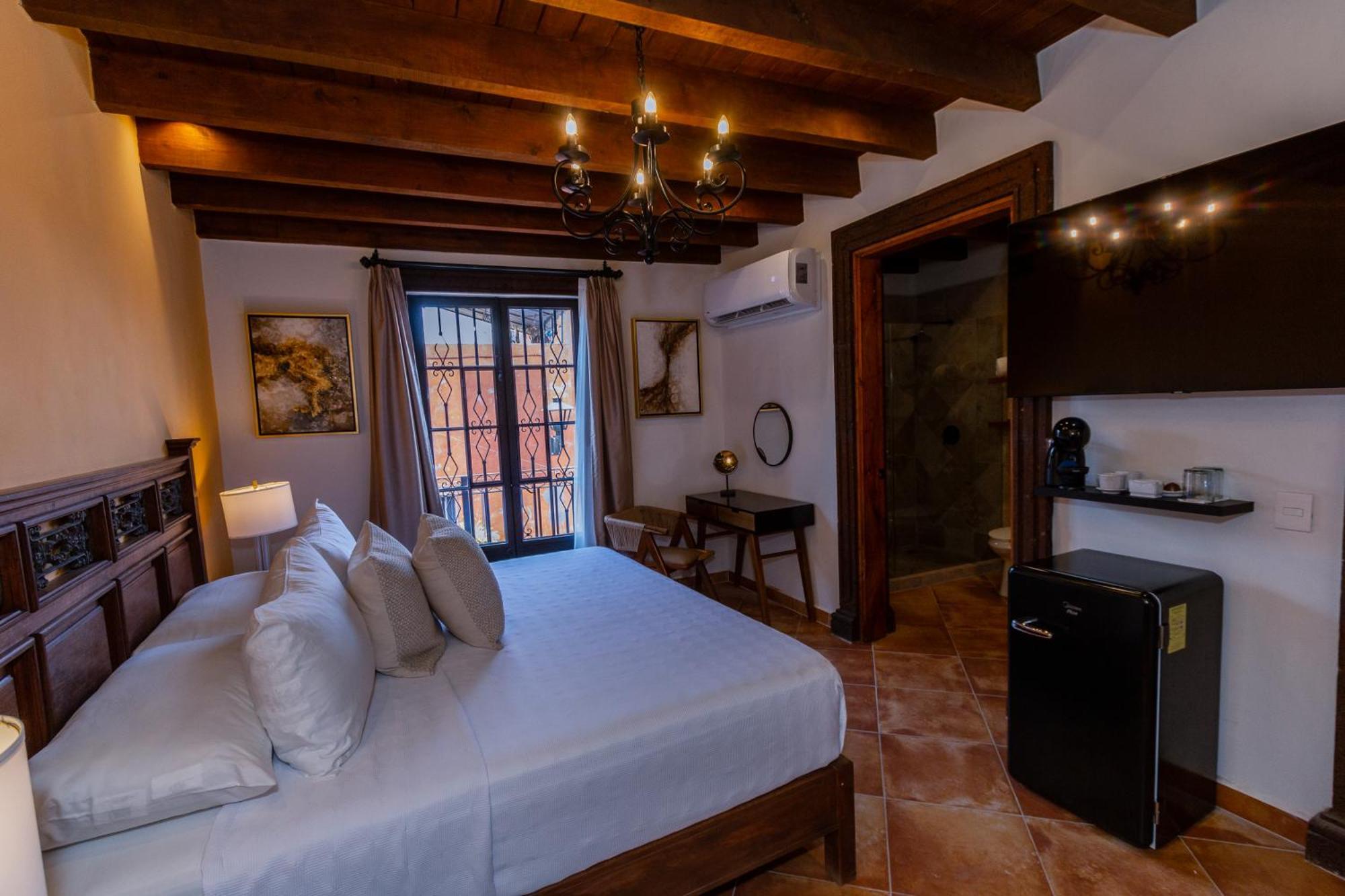 Five Queens Boutique Hotel Σαν Μιγκέλ ντε Αγιέντε Εξωτερικό φωτογραφία