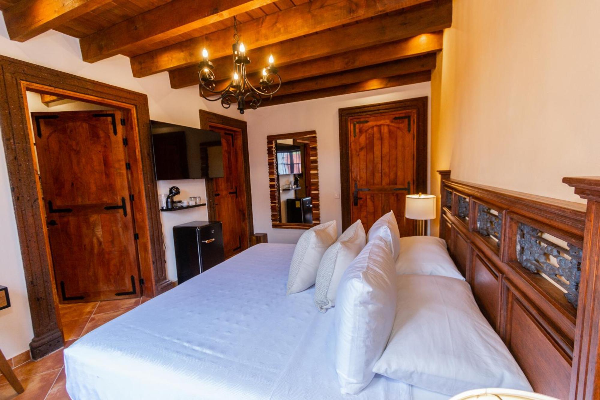Five Queens Boutique Hotel Σαν Μιγκέλ ντε Αγιέντε Εξωτερικό φωτογραφία