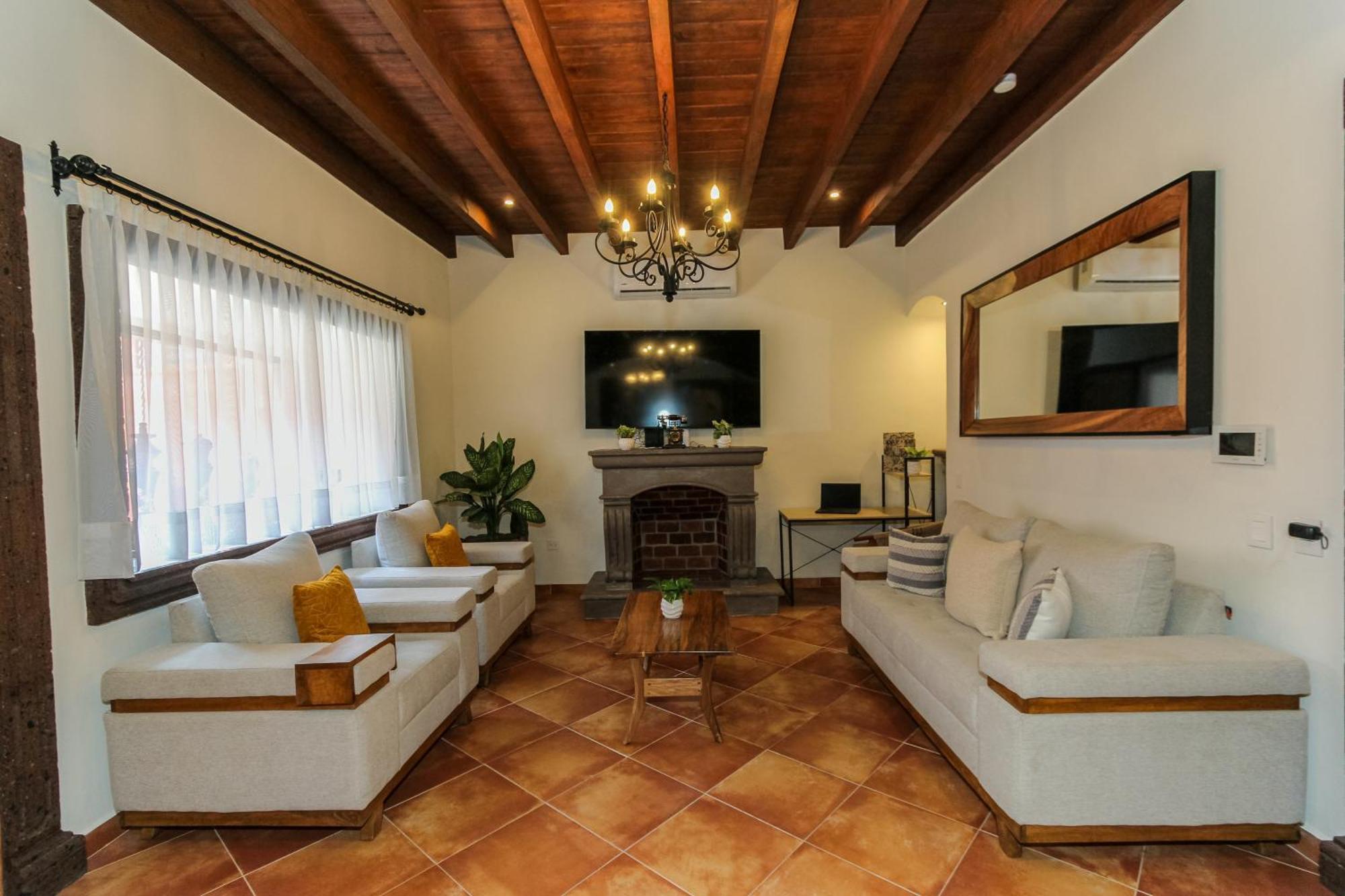 Five Queens Boutique Hotel Σαν Μιγκέλ ντε Αγιέντε Εξωτερικό φωτογραφία