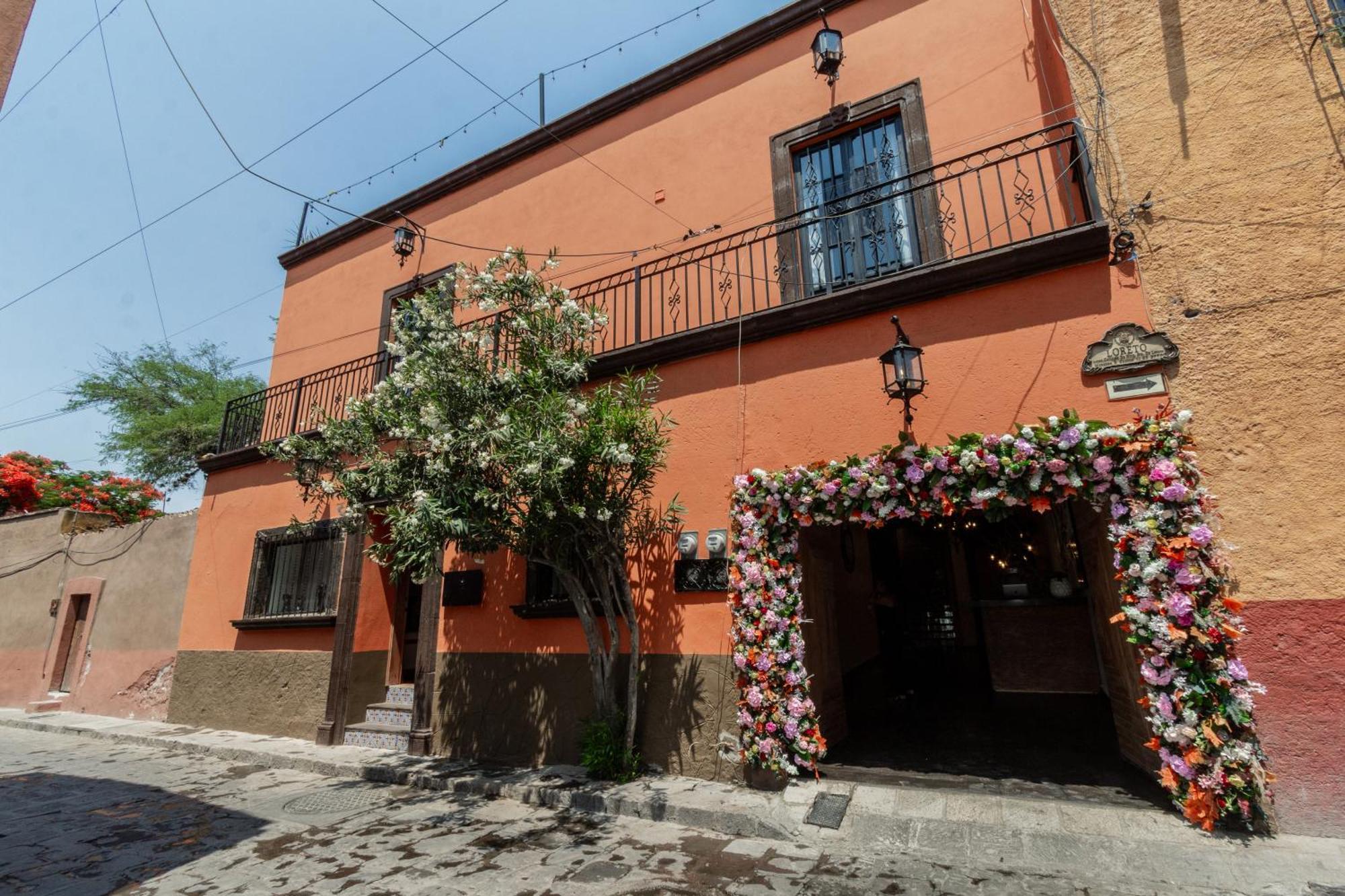 Five Queens Boutique Hotel Σαν Μιγκέλ ντε Αγιέντε Εξωτερικό φωτογραφία