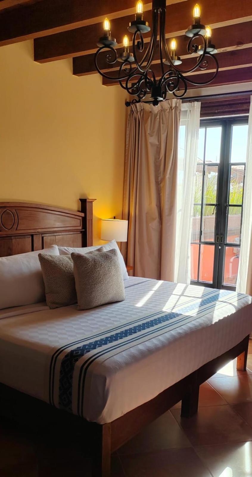 Five Queens Boutique Hotel Σαν Μιγκέλ ντε Αγιέντε Εξωτερικό φωτογραφία